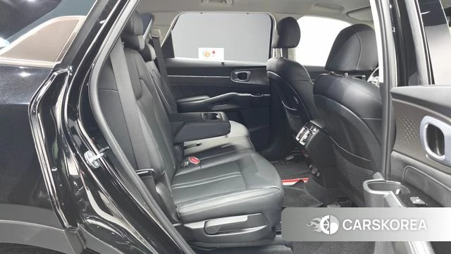 Kia Sorento 4th Generation 2022 Черный из Кореи, фото 3