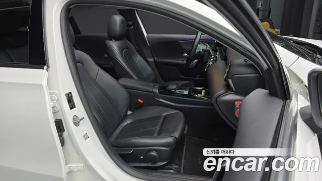 Mercedes-Benz A-Class W177 id 2673788 из Кореи 3