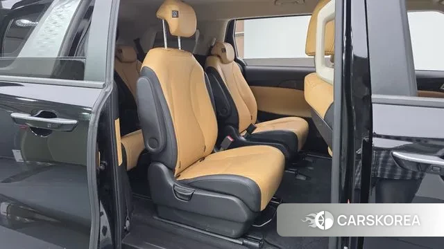 Kia Carnival 4th generation 2021 Черный из Кореи, фото 3