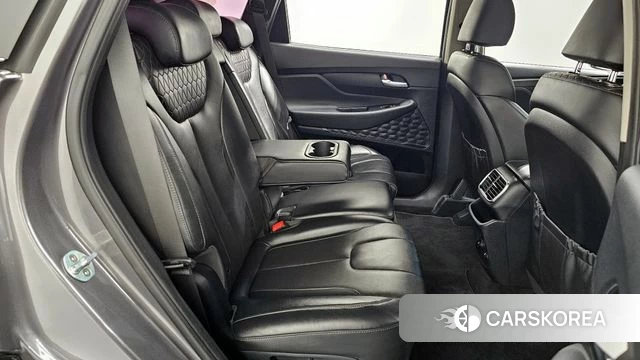 Hyundai Santa Fe TM 2018 Серый из Кореи, фото 3