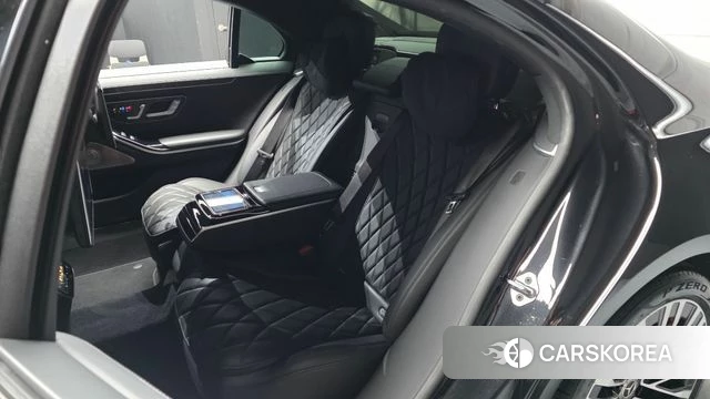 Mercedes-Benz S-Class W223 2021 Черный из Кореи, фото 3