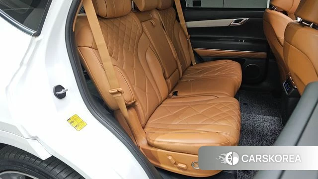 Genesis GV80 2024 Белый из Кореи, фото 3