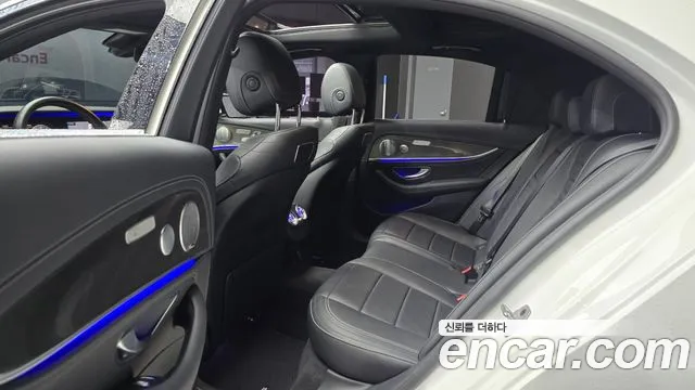 Mercedes-Benz E-Class W213 2019 Белый из Кореи, фото 3