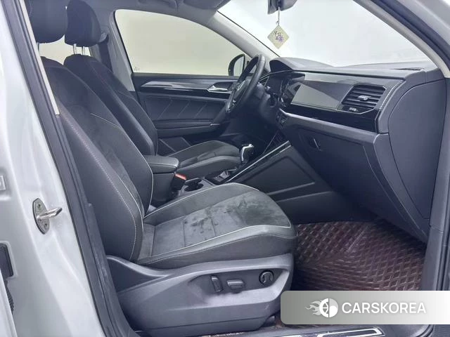 Volkswagen Tanyue 2023 Белый из Китая, фото 3