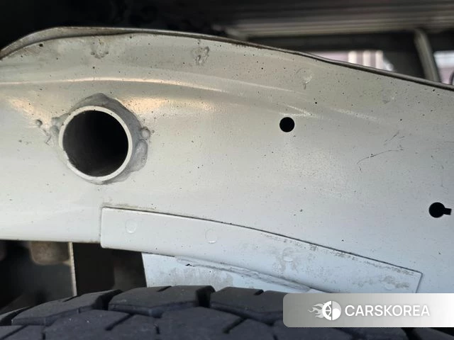 Chevrolet (GM Daewoo) New Labo 2020 Белый из Кореи, фото 3