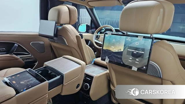 Land Rover Range Rover 5th Generation 2025 Черный из Кореи, фото 3