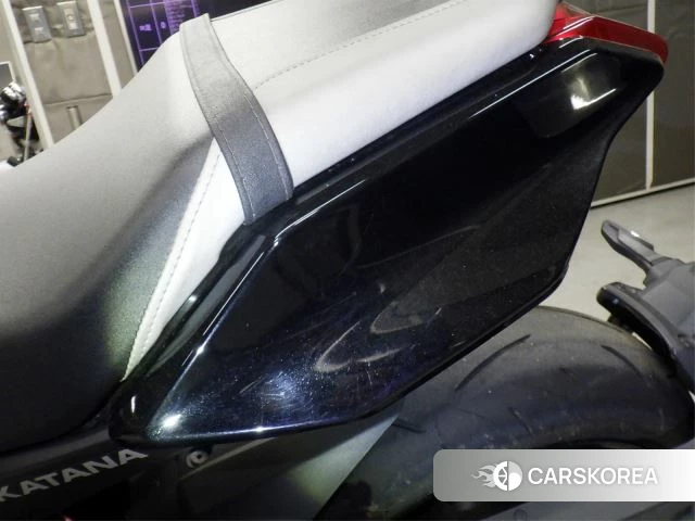 Проданный Suzuki GSX-S1000S Katana id 4010973 из Японии, фото 3