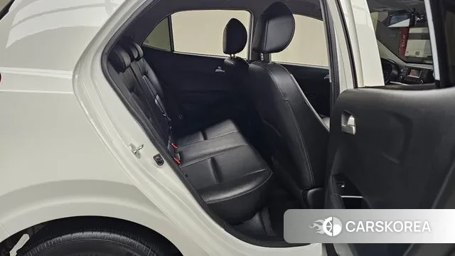 Kia Morning Urban (JA) 2022 Белый из Кореи, фото 3