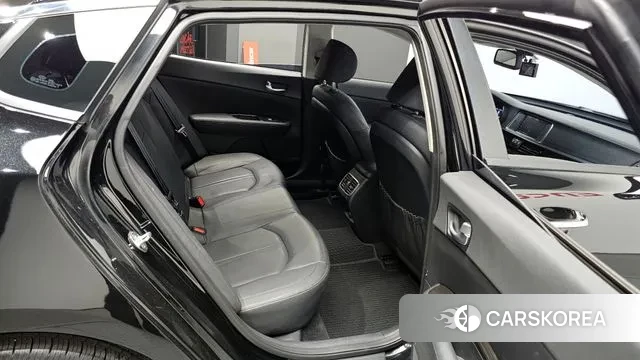 Kia The New K5 2nd generation 2018 Черный из Кореи, фото 3