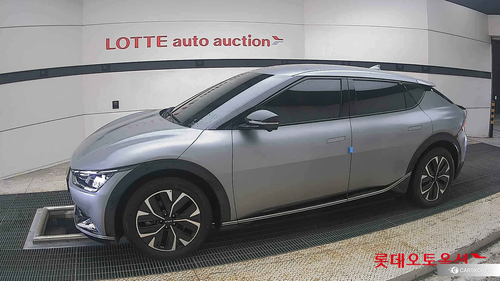 Kia EV6 2022 Другое из Кореи, фото 3