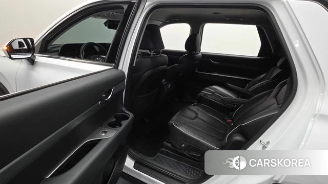 Hyundai The New Palisade 2022 Белый из Кореи, фото 3