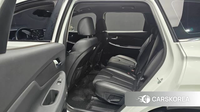 Hyundai Santa Fe TM 2020 Белый из Кореи, фото 3