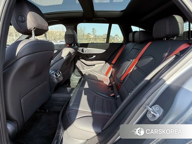 Mercedes-Benz C-class AMG 2022 Темно-серый из Китая, фото 3