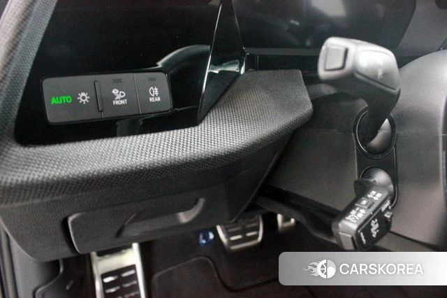 Audi A3 (8Y) 2025 Черный из Кореи, фото 3
