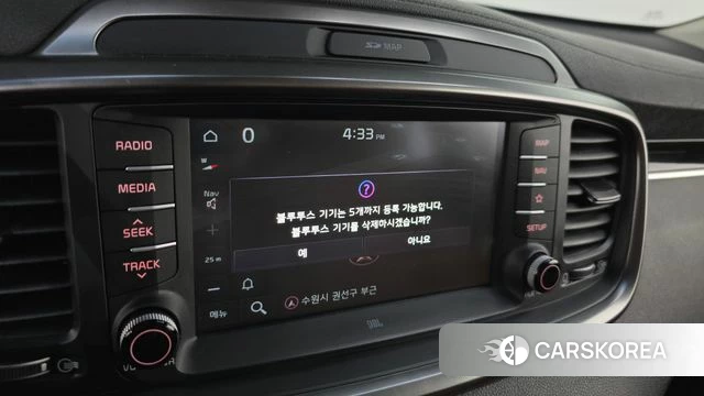 Kia The New Sorento 2019 Белый из Кореи, фото 3