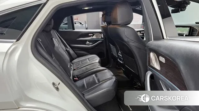 Mercedes-Benz GLE-Class W167 2021 Белый из Кореи, фото 3