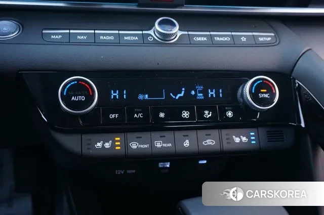 Hyundai The New Avante (CN7) 2025 Белый из Кореи, фото 3