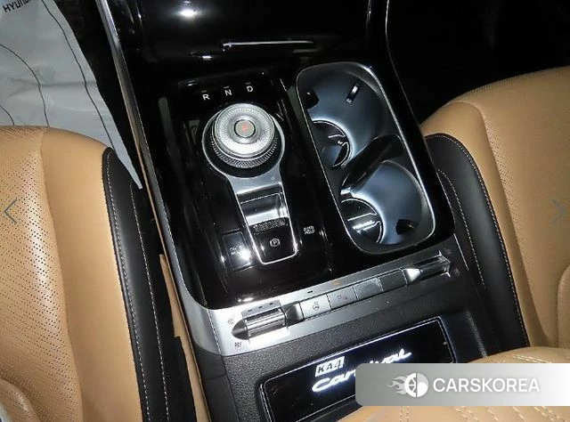 Kia Carnival 4th generation 2020 Белый из Кореи, фото 3
