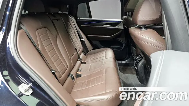 BMW X4 (G02) id 2650399 из Кореи 3