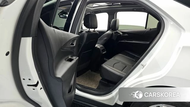 Chevrolet (GM Daewoo) Equinox 2019 Белый из Кореи, фото 3