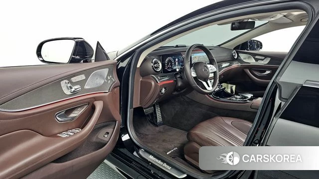 Mercedes-Benz CLS-Class C257 2019 Черный из Кореи, фото 3