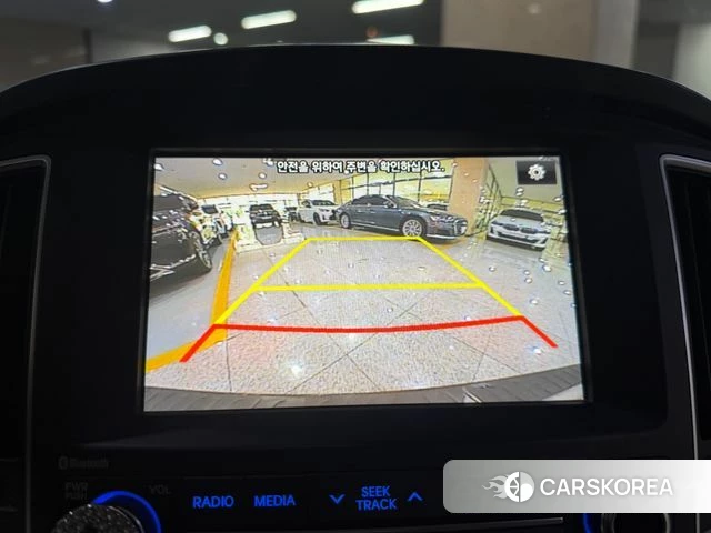 Hyundai The New Grand Starex 2019 Серебряный из Кореи, фото 3