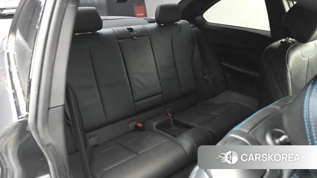 BMW M2 (F87) 2018 Серый из Кореи, фото 3