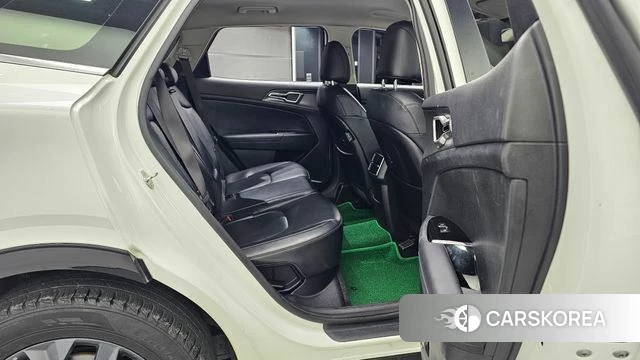Kia Sportage 5th Generation 2024 Белый из Кореи, фото 3