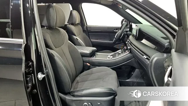 Hyundai The New Palisade 2024 Черный из Кореи, фото 3