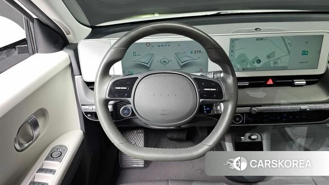 Hyundai Ionic 5 2021 Белый из Кореи, фото 3