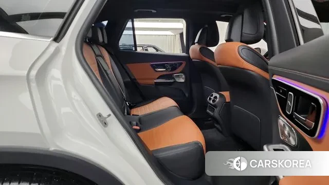 Mercedes-Benz GLC-Class X254 2024 Белый из Кореи, фото 3