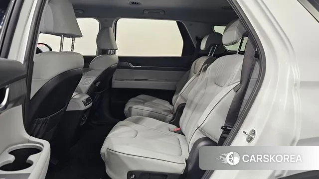 Hyundai The New Palisade 2024 Белый из Кореи, фото 3