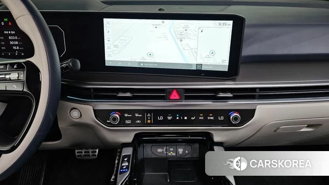 Kia The New Sorento 4th Generation 2026 Белый из Кореи, фото 3