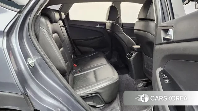 Hyundai All New Tucson 2018 Серый из Кореи, фото 3