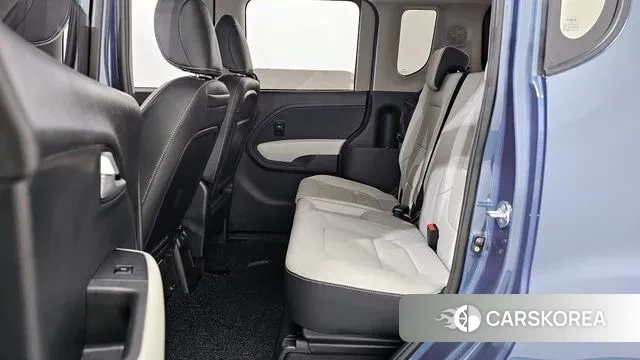 Kia The New Kia Ray EV 2023 Синий из Кореи, фото 3