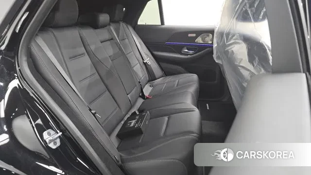 Mercedes-Benz GLE-Class W167 2025 Черный из Кореи, фото 3