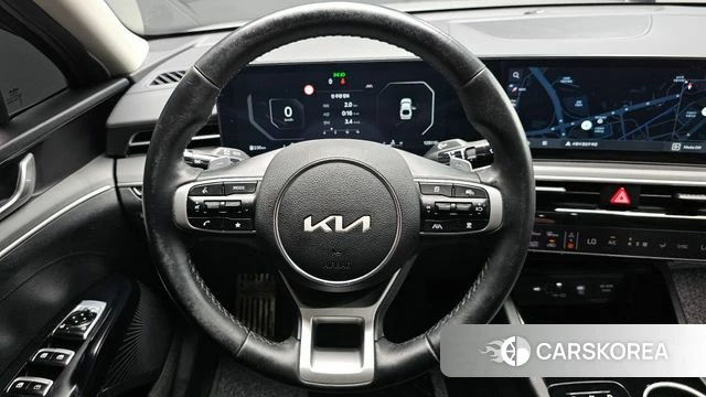 Kia The New K5 3rd generation id 4308156 из Кореи 3