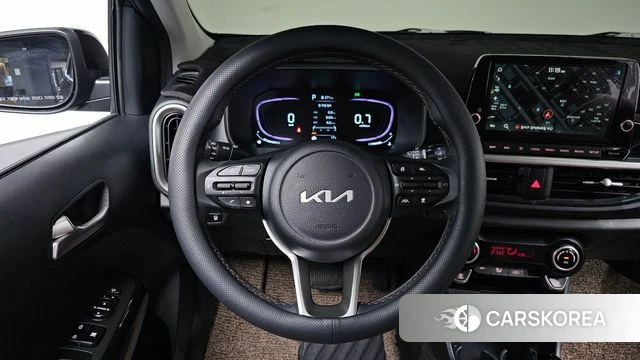 Kia The New Morning (JA) 2026 Черный из Кореи, фото 3