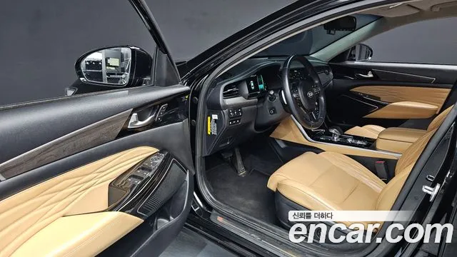 Kia K7 Premier Hybrid id 2416161 из Кореи 3