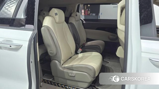 Kia The New Carnival 4th Generation 2024 Белый из Кореи, фото 3