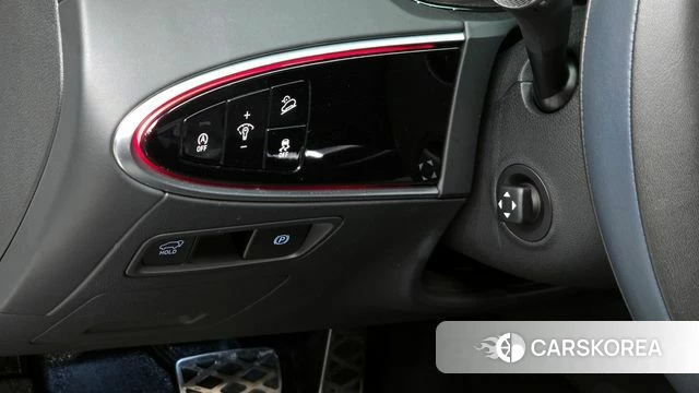 Genesis GV70 2021 Белый из Кореи, фото 3