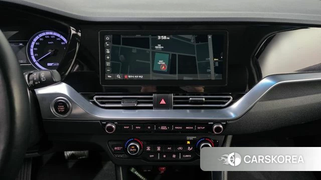 Kia The New Niro 2019 Серый из Кореи, фото 3