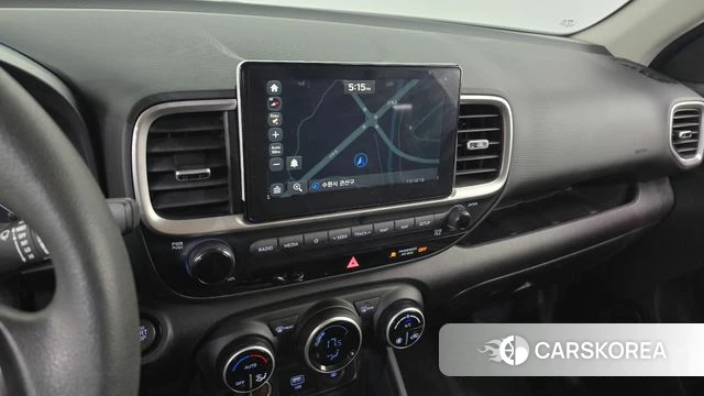 Hyundai Venue 2020 Синий из Кореи, фото 3