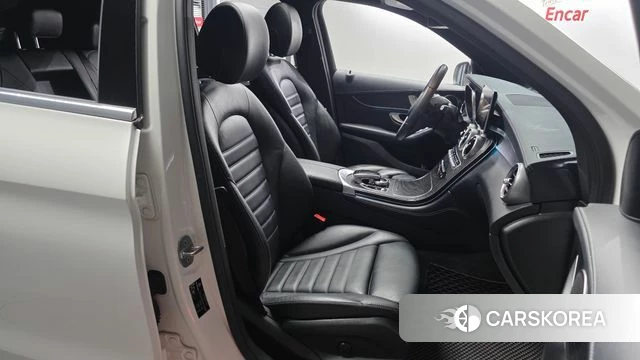 Mercedes-Benz GLC-Class X253 2018 Белый из Кореи, фото 3