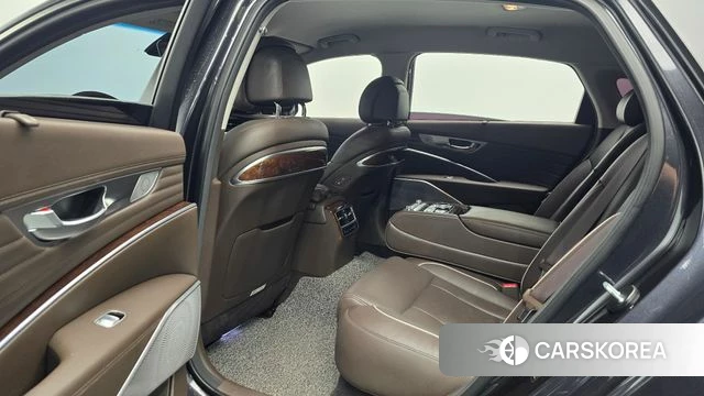 Kia More K9 2018 Серый из Кореи, фото 3