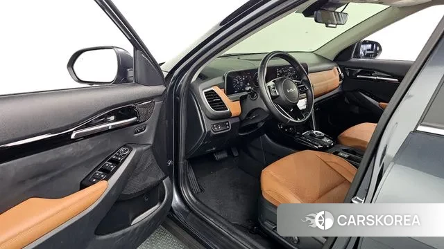 Kia The New Seltos 2024 Серый из Кореи, фото 3