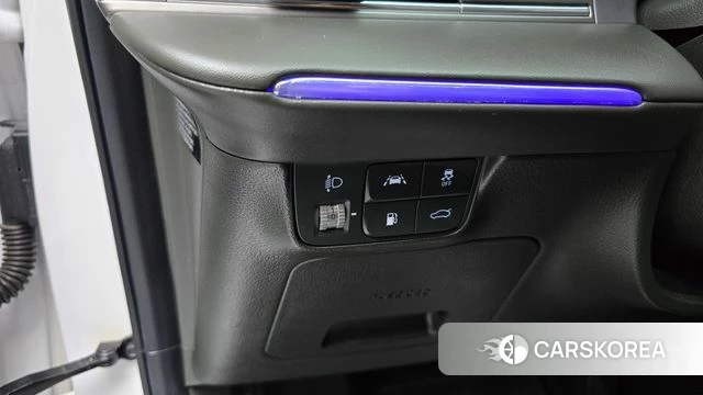 Hyundai The New Grandeur IG 2019 Белый из Кореи, фото 3