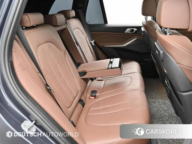 BMW X5 (G05) 2020 Черный из Кореи, фото 3