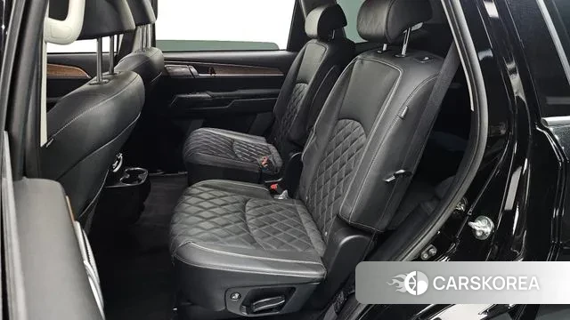 Kia Mohave Master 2021 Черный из Кореи, фото 3