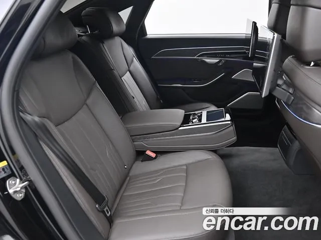 Audi A8 (D5) 2023 Черный из Кореи, фото 3